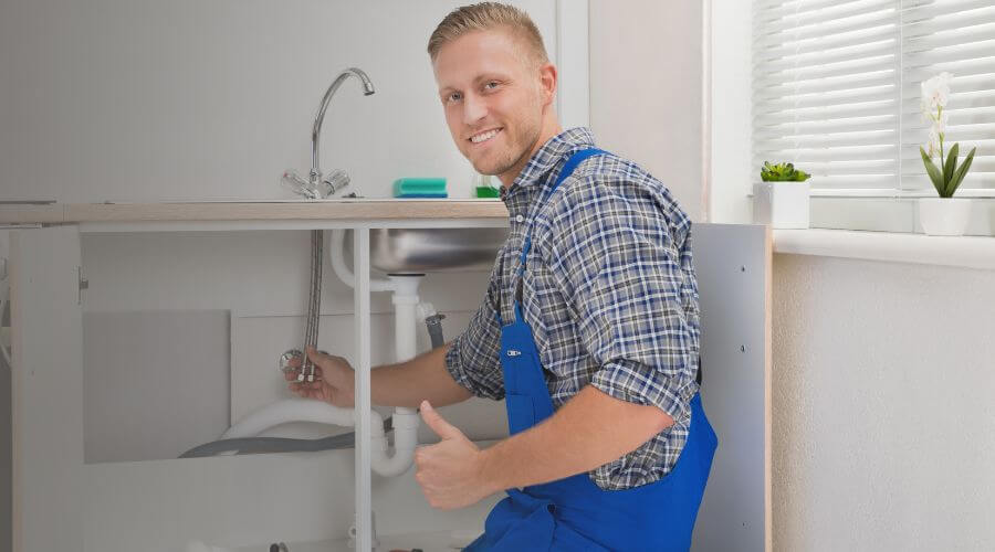 Professional sink repair in Allerton, IL